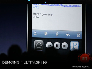 Illustration for article titled Apple iPhone 4 Keynote Meta Liveblog